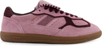 Alohas Tb. 490 Club Sneaker - Dames - Sneakers - Roze - 36 EU - Leer - Schoenen