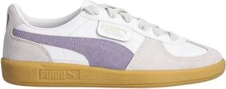 Puma Sneaker in Pelle Palermo - - Sport - unisex - Viola - 36 EU