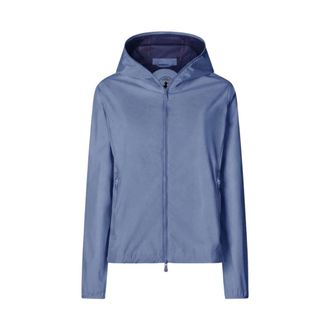 Save The Duck Stella Hooded Jacket - - Jackets - Donna - Blu - L