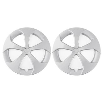 OEM Tapas De Repuesto Para Las Ruedas Del Toyota Prius 2012-2015 (dos Modelos De 15 Pulgadas)