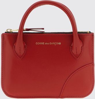 Comme Des Garçons Portadocumenti Comme Des Garçons Wallet in pelle