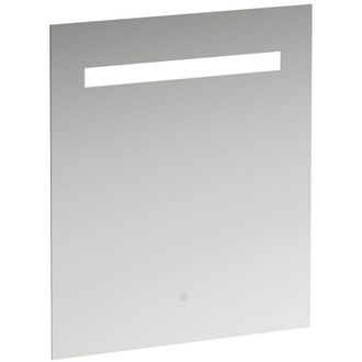 Laufen Laufen - Espejo De Leelo Con Iluminaci&oacute;n Led Horizontal Integrada, Marco