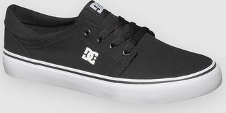 DC Trase Tx Sneakers zwart