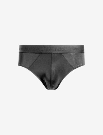 Commando Essential Modal Modern Fit Brief in Titanium at Nordstrom, Size Xx-Large