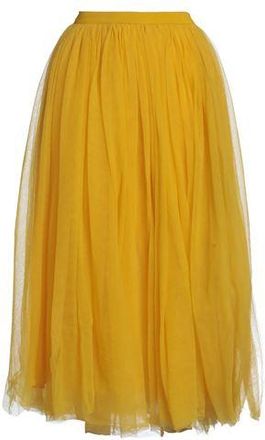 Tessa PARTES DE ABAJO - Faldas midi en YOOX.COM