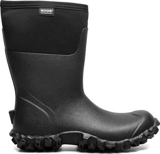 Bogs Mesa Mid Gummistiefel f&uuml;r Herren | schwarz