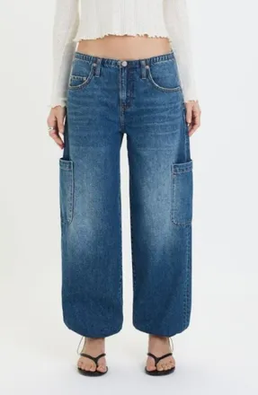 Daze Mirage Jeans in Snap at Nordstrom, Size 29