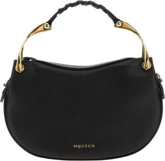 Alexander McQueen Mujer, Bolsos, Negro, Talla: ONE Size
