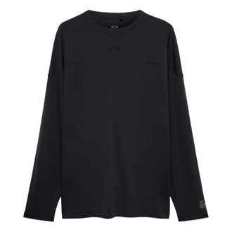 Oakley FGL Union LS Tee 6.7 - Heren - Tops - Zwart - Maat: XL Nylon