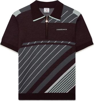 Casablanca Uomo, Top, Viola, L, new