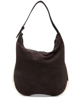 Benedetta Bruzziches Structured Handbag With Detachable Shoulder Strap And Minimalist Design