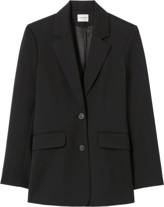 Claudie Pierlot Blazer con bottoni - Nero
