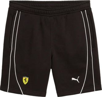 Puma x Scuderia Ferrari Race Black track shorts