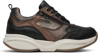 Xsensible Heren, Schoenen, Veelkleurig, Maat: 40 1/2 EU Leer