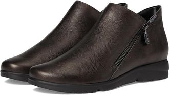 Mephisto Romia Womens Boots Bronze : EU 40.5 (US Womens 10.5) B - Medium, Leather