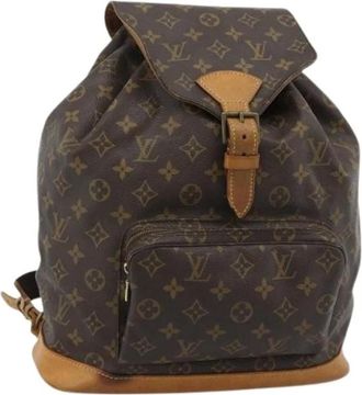 Louis Vuitton unisex, Pre-owned, Marrone, Taglia unica, used