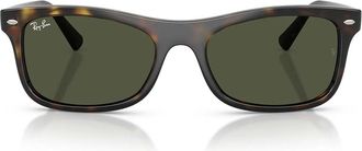 Ray-Ban Sunglasses Rb2226 710/31 Brown/Green Unisex