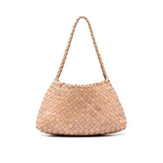 Dragon Diffusion Shoulder Bags, female, Beige, Size: ONE SIZE Rosanna Bag