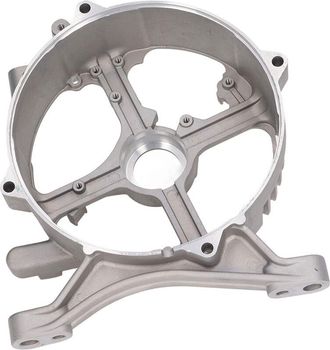 OEM Soporte Trasero Del Motor, Cubierta Trasera Del Generador, Carcasa De Soporte De Aleaci&oacute;n De Aluminio Para 173f 178f 186f
