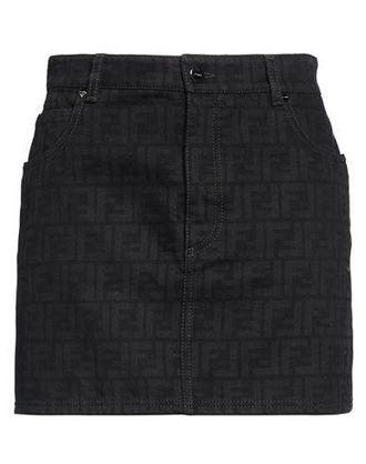 Fendi BOTTOMWEAR - Gonne jeans su YOOX.COM