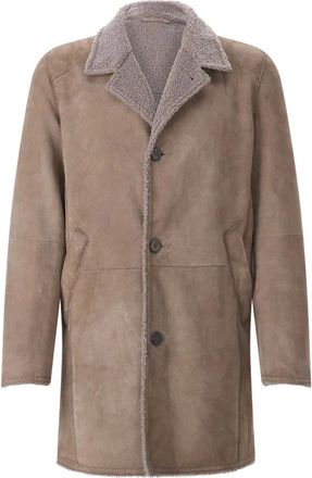 Gimos Chaquetas de cuero - Jackets - Hombre - Marr&oacute;n - 2XL