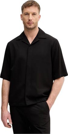 Lindbergh Uomo, Magliette, Nero, XL, new