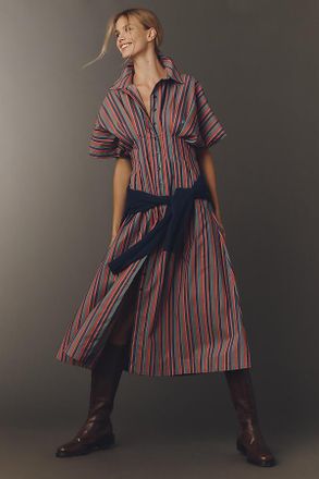 Exquise The Tobie Shirt Dress by Exquise