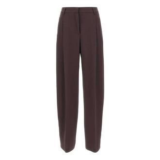 Andamane THE Andamane Trousers Purple - female - Andamane - Tapered Trousers - Purple - 2XS - Trousers