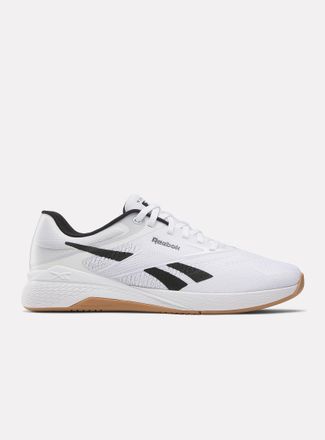スニーカー REEBOK Men Sneakers RMIA04DC99LEA008 0100 White Reebok Footwear Men Reebok Lite 4 Shoes WHITE/KINETICBLUE