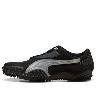 Puma Mostro OG Black Silver 397330-17