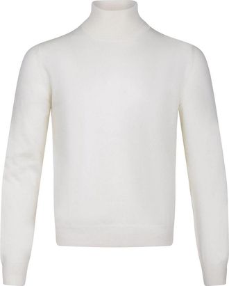 Tagliatore Dolcevita Made Of Wool