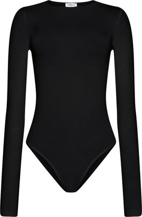 Wolford Mujer, Camisetas, Negro, Talla: XS