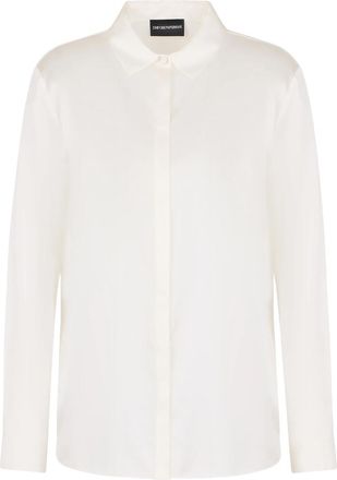 Emporio Armani Shirts White