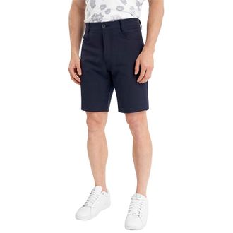 Calvin Klein Mens CK Impact 4-Way Stretch Shorts - Navy - 32 Waist