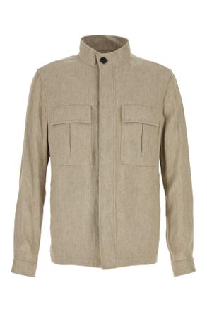 Ermenegildo Zegna Over Jacket