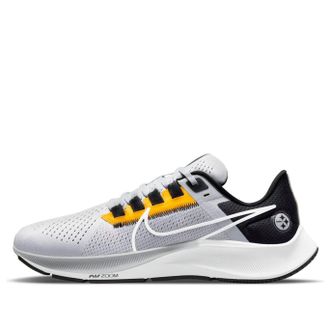 Nike x NFL Air Zoom Pegasus 38 Pittsburgh Steelers DJ0852-001