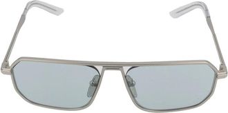 Prada Heren, Accessoires, Grijs, Maat: 59 MM
