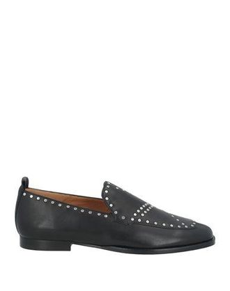 Isabel Marant Leather Slip-On Shoes − Sale: up to −81