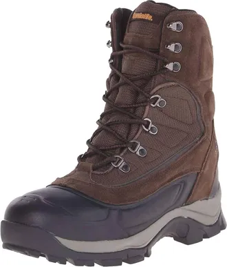 Northside Mens Granger Pro Boots In Dark Brown