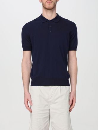 K-Way Polo in maglia di cotone K-way