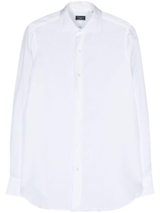 Finamore Napoli Cotton Shirt
