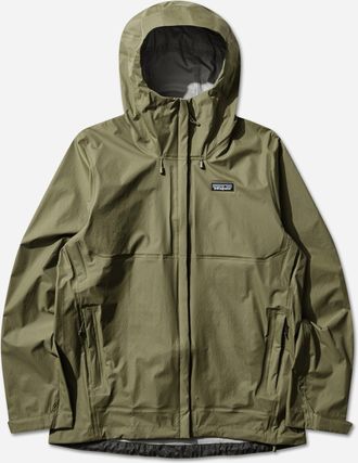 Patagonia Men s Torrentshell 3L Jacket Caper Green
