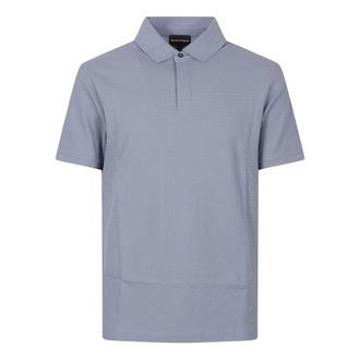 Emporio Armani Hombre, Camisetas, Azul, Talla: XL
