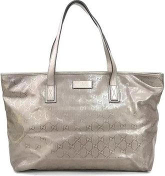 Gucci Pre-owned Metal gucci-bags - Dames - Vintage Shopper - Bruin - ONE Size - Vintage