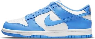 Nike Sneakers, male, Blue, 9 UK, University Blue Dunk Low Trainers