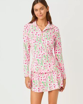 Lilly Pulitzer UPF 50+ Luxletic Aila Skort