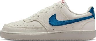 Nike (WMNS) Nike Court Vision Low Sail Industrial Blue IM7799-133