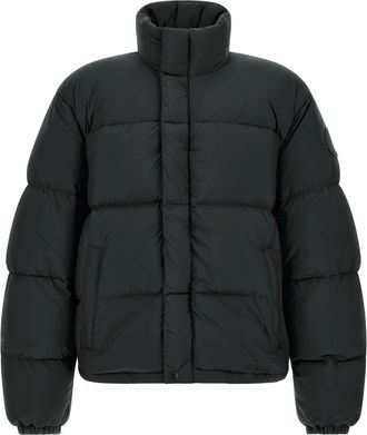 Canada Goose Sterling Down Jacket - Heren - Gewatteerde jassen - Zwart - M - Jassen