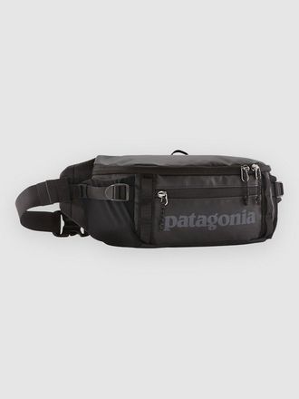 Patagonia Black Hole 5L Hip Funda negro