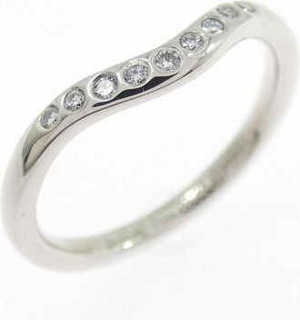 Tiffany & Co. Platinum 950 Band Ring (Pre-Owned)